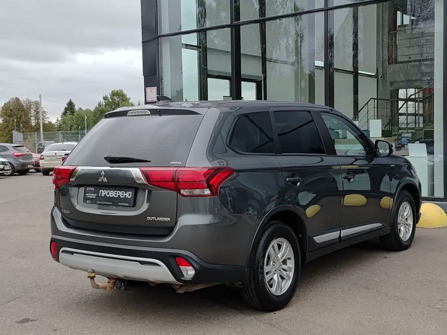 Mitsubishi Outlander III Рестайлинг 3 Ижевск  - изображение 6