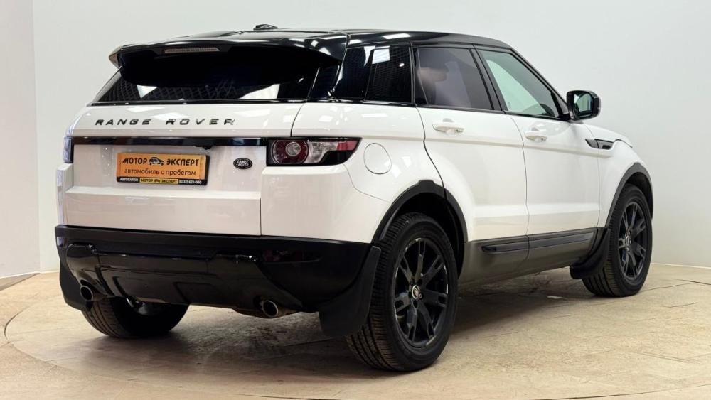 Land Rover Range Rover Evoque I Киров  - изображение 4