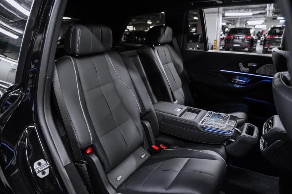 Mercedes-Benz GLS II (X167) Рестайлинг Москва  - изображение 23