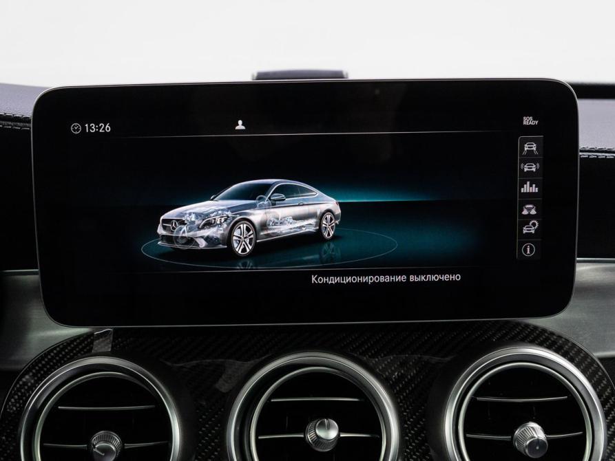 Mercedes-Benz C-Класс AMG IV (W205) Рестайлинг Тюмень  - изображение 25