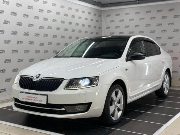 Skoda Octavia III (A7) с пробегом 2015 года, цена 1 445 000 рублей, 170749 км, лифтбек, Автокод Объявления