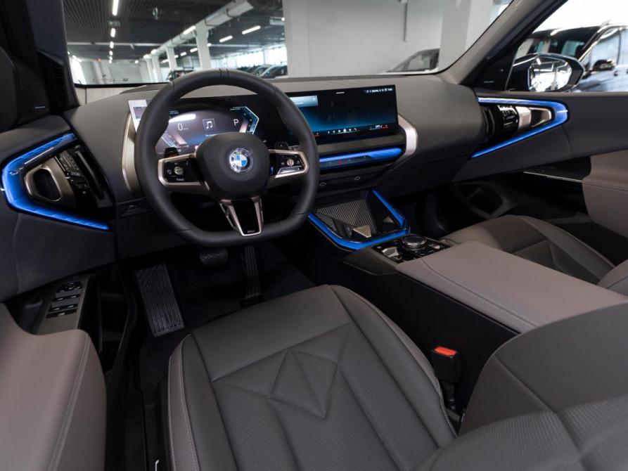 BMW X3 IV (G45/G48) Москва  - изображение 7