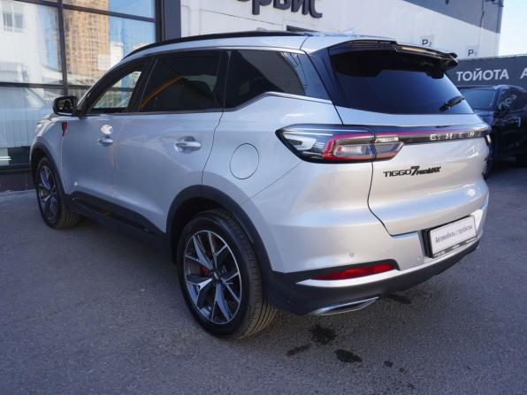 Chery Tiggo 7 Pro Max I Рестайлинг с пробегом 2024 года, цена 2 300 000 рублей, 15800 км, внедорожник, Автокод Объявления