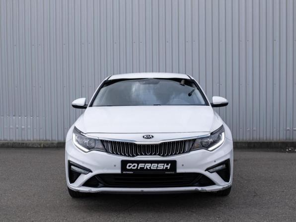 Kia Optima IV с пробегом 2018 года, цена 1 199 000 рублей, 283265 км, седан, Автокод Объявления
