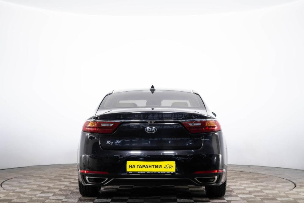 Kia K7 VG (I) Пермь  - изображение 6