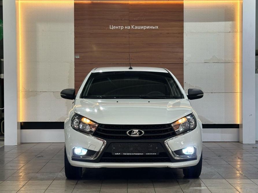 Lada (ВАЗ) Vesta I Челябинск  - изображение 2