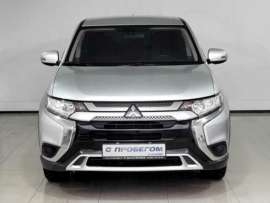 Mitsubishi Outlander III Рестайлинг 3 Москва  - изображение 2