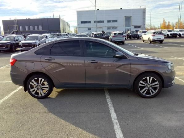 Lada (ВАЗ) Vesta I с пробегом 2016 года, цена 675 000 рублей, 190369 км, седан, Автокод Объявления