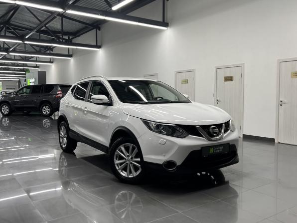 Nissan Qashqai II Рестайлинг с пробегом 2018 года, цена 1 660 000 рублей, 128466 км, внедорожник, Автокод Объявления