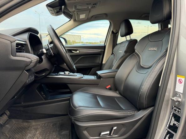 Haval Jolion I с пробегом 2022 года, цена 1 495 000 рублей, 82931 км, внедорожник, Автокод Объявления