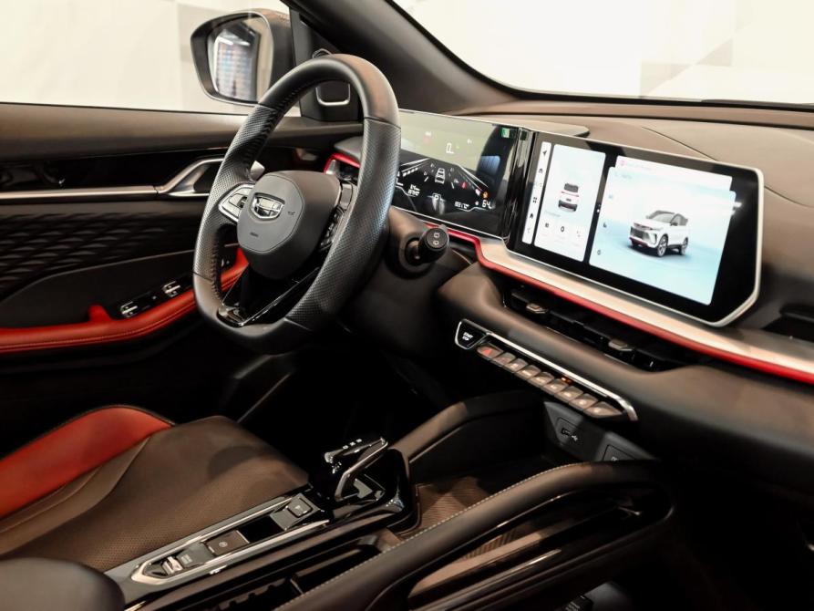 Geely Coolray I Рестайлинг Екатеринбург  - изображение 12