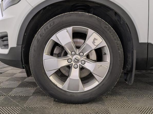 Volvo XC40 I с пробегом 2018 года, цена 2 850 000 рублей, 132629 км, внедорожник, Автокод Объявления