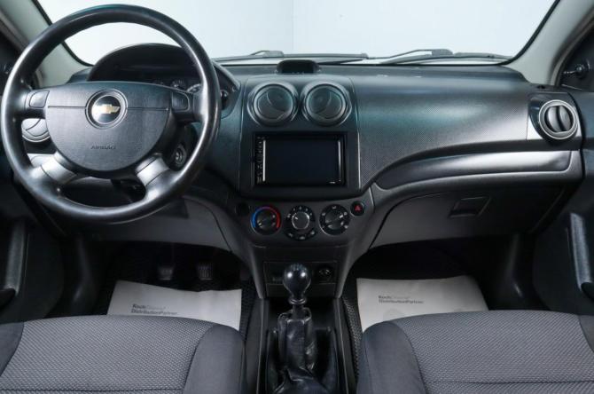 Chevrolet Aveo I Рестайлинг с пробегом 2010 года, цена 379 000 рублей, 226743 км, седан, Автокод Объявления