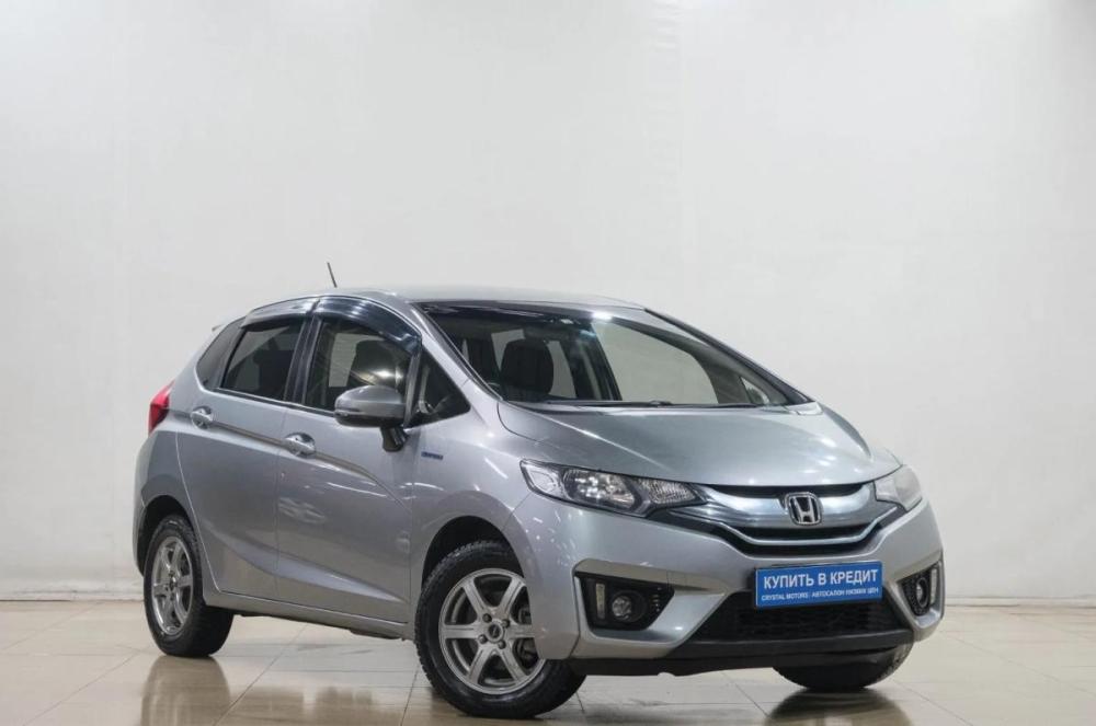 Honda Fit III Новокузнецк  - изображение 1