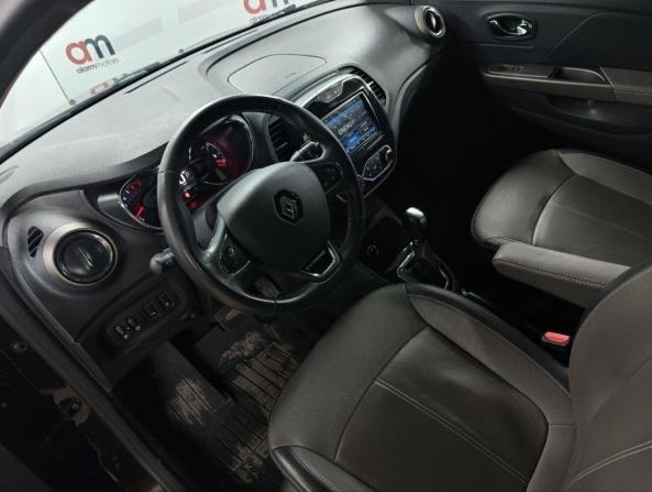 Renault Kaptur I с пробегом 2018 года, цена 1 599 000 рублей, 117000 км, внедорожник, Автокод Объявления