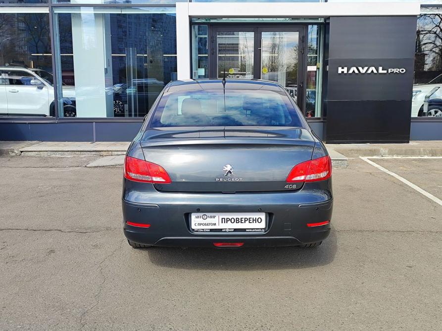 Peugeot 408 I Москва  - изображение 6