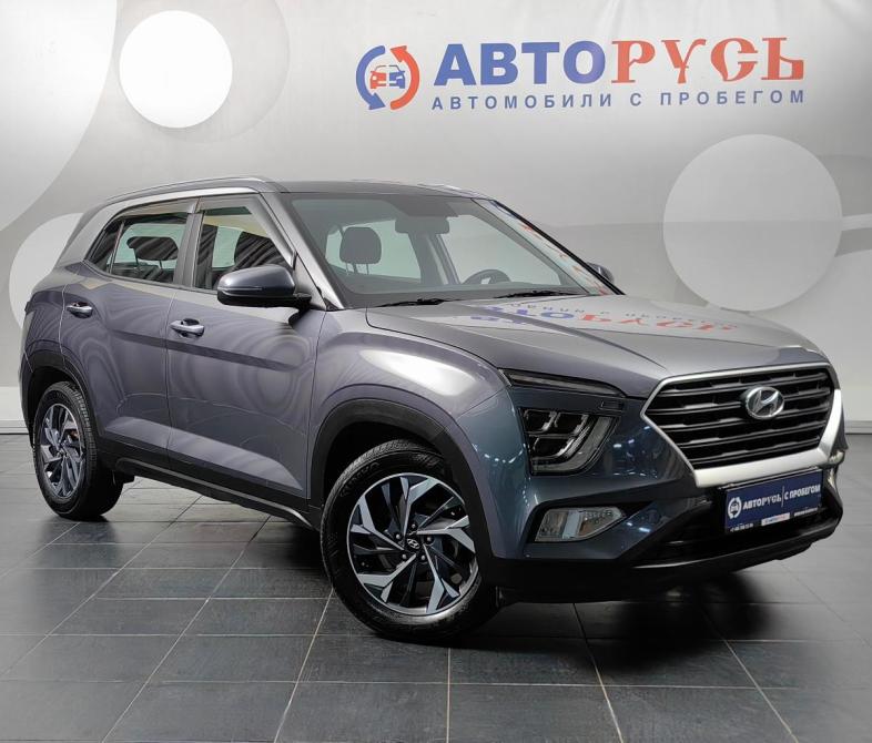 Hyundai Creta II Москва  - изображение 1