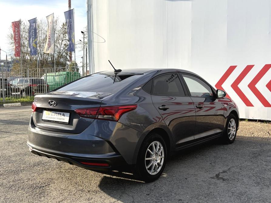 Hyundai Solaris II Рестайлинг Пермь  - изображение 5