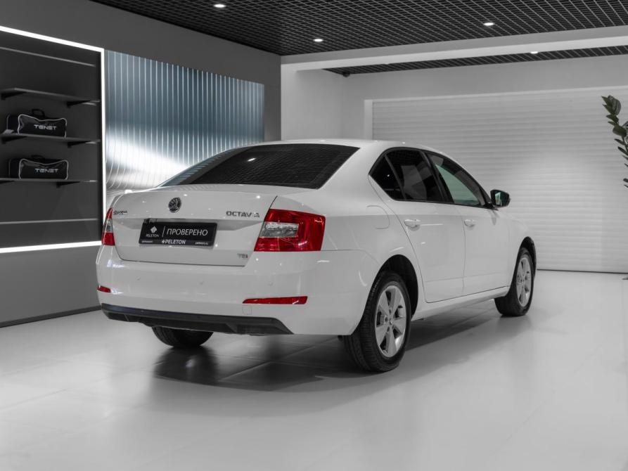 Skoda Octavia III (A7) Москва  - изображение 5