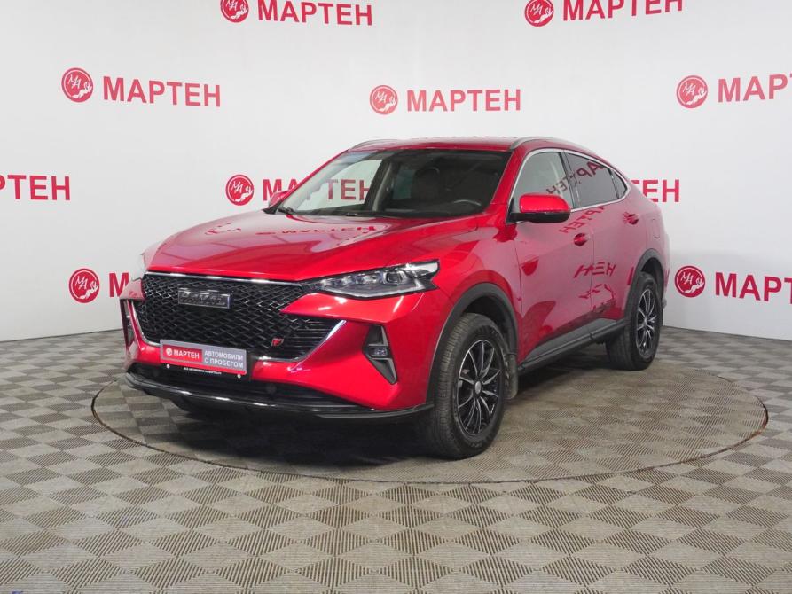 Haval F7x I Рестайлинг Вологда  - изображение 1