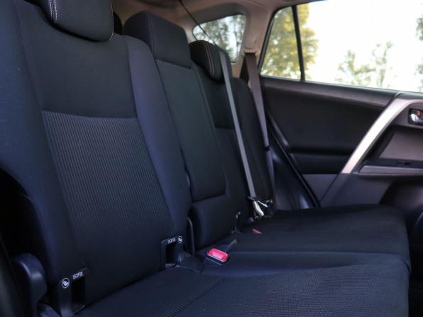 Toyota RAV4 IV (XA40) с пробегом 2014 года, цена 1 986 000 рублей, 116723 км, внедорожник, Автокод Объявления