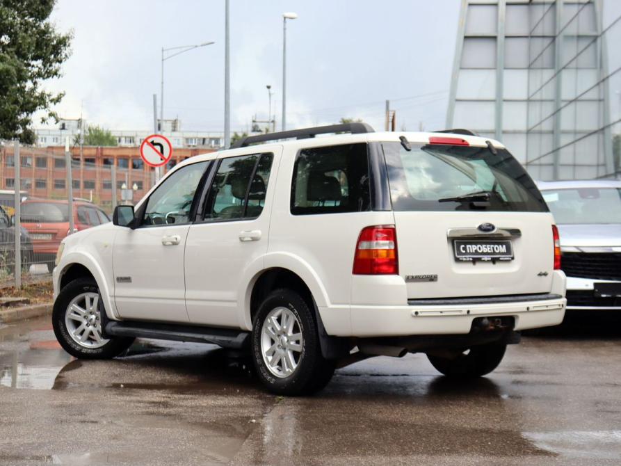 Ford Explorer IV Самара  - изображение 7