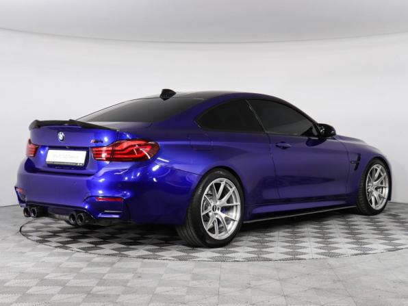 BMW M4 F82/F83 Рестайлинг с пробегом 2020 года, цена 6 400 000 рублей, 68752 км, купе, Автокод Объявления
