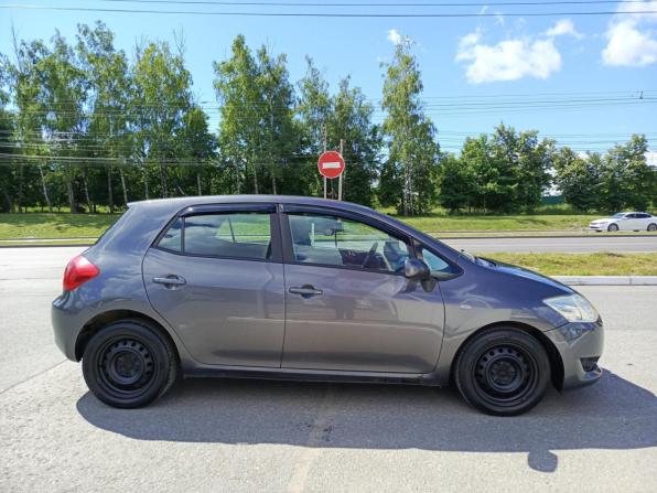 Toyota Auris I с пробегом 2008 года, цена 730 000 рублей, 135361 км, хэтчбек, Автокод Объявления