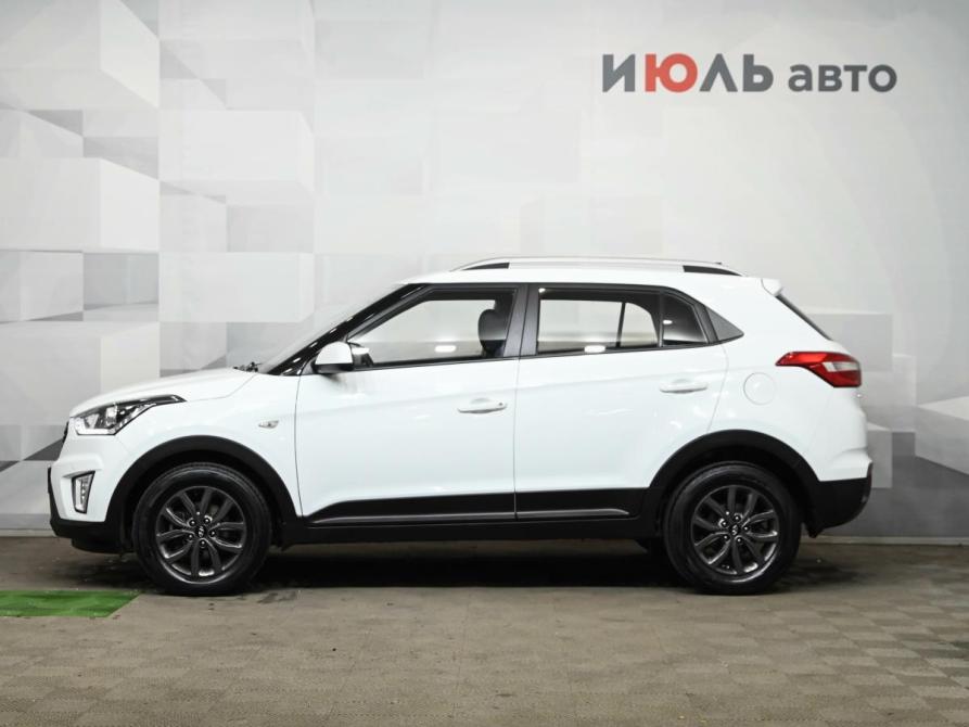 Hyundai Creta I Рестайлинг Екатеринбург  - изображение 7