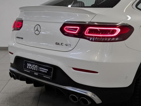 Mercedes-Benz GLC Coupe AMG I (C253) Рестайлинг с пробегом 2021 года, цена 7 500 000 рублей, 57836 км, внедорожник, Автокод Объявления