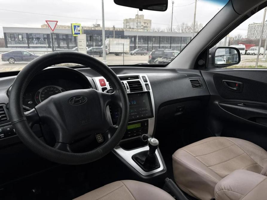 Hyundai Tucson I Крым  - изображение 11