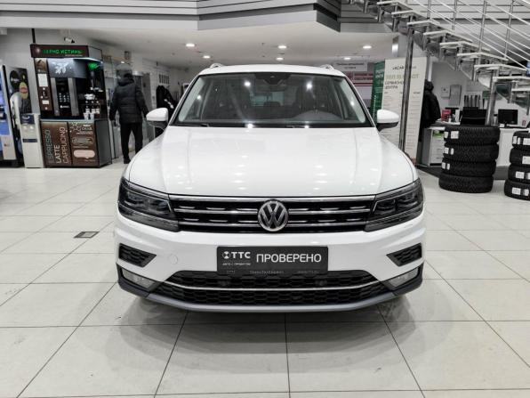 Volkswagen Tiguan II с пробегом 2019 года, цена 2 450 000 рублей, 135115 км, внедорожник, Автокод Объявления