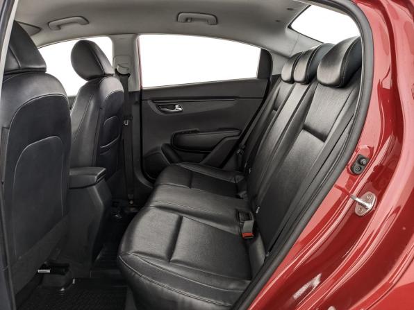 Kia Rio IV с пробегом 2017 года, цена 1 225 000 рублей, 144525 км, седан, Автокод Объявления