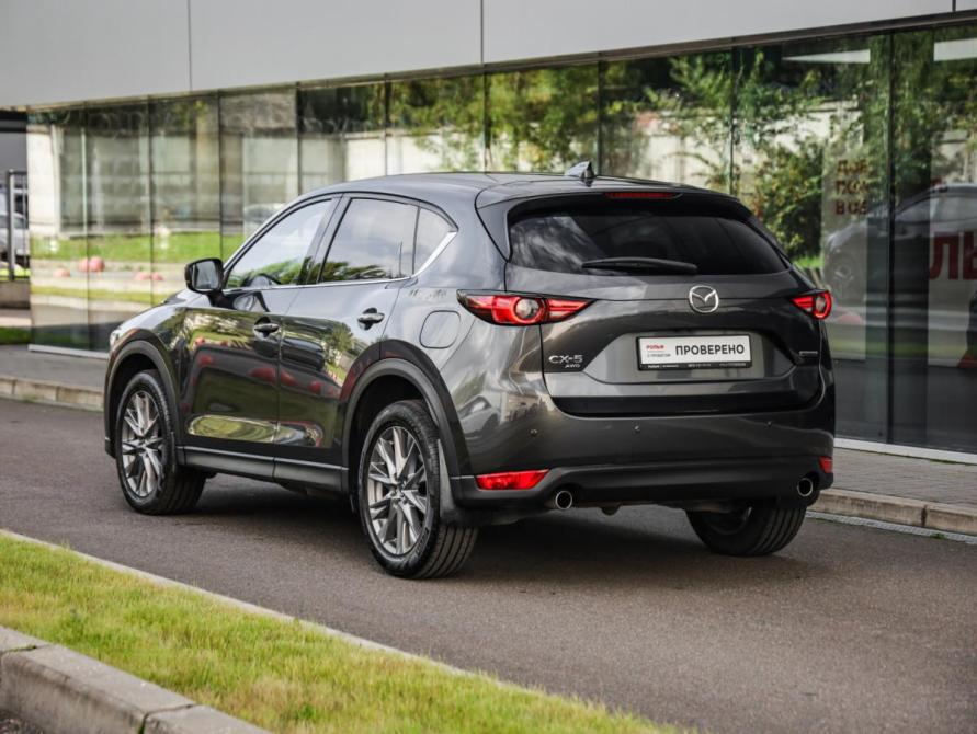Mazda CX-5 II Санкт-Петербург  - изображение 8