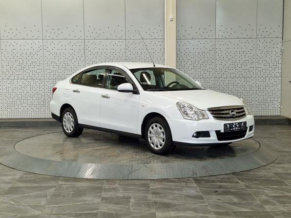 Nissan Almera III (G15) с пробегом 2016 года, цена 420 000 рублей, 180011 км, седан, Автокод Объявления