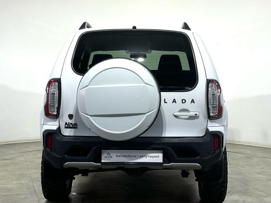 Lada (ВАЗ) Niva Travel I Ижевск  - изображение 3