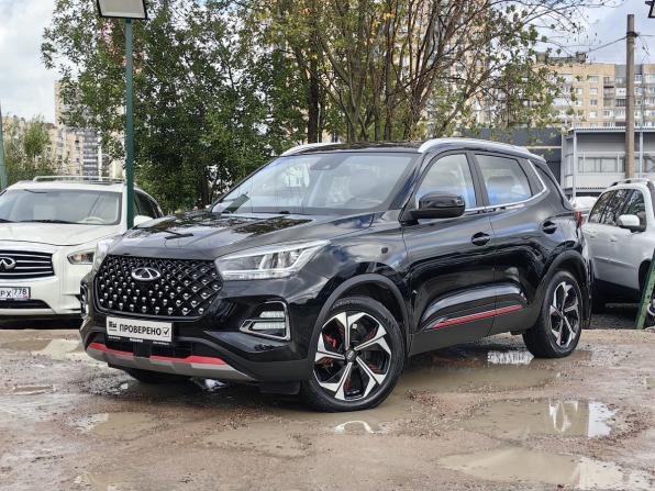 Chery Tiggo 4 Pro I с пробегом 2023 года, цена 1 659 000 рублей, 31650 км, внедорожник, Автокод Объявления