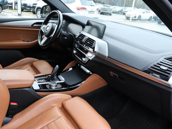BMW X4 II (G02) с пробегом 2021 года, цена 5 280 000 рублей, 118500 км, внедорожник, Автокод Объявления