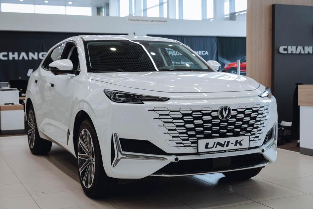 Changan UNI-K Нижний Новгород  - изображение 3