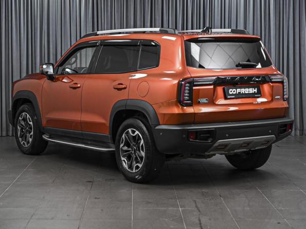 Haval Dargo I с пробегом 2023 года, цена 2 347 000 рублей, 51433 км, внедорожник, Автокод Объявления