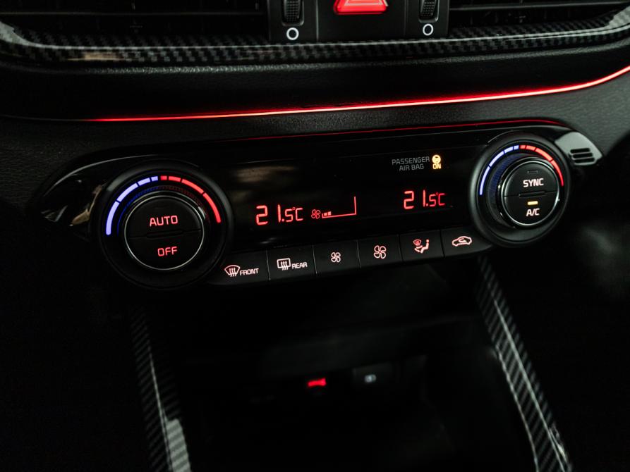 Kia Cerato IV Рестайлинг Санкт-Петербург  - изображение 17