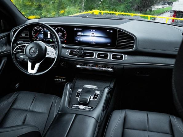 Mercedes-Benz GLS II (X167) с пробегом 2020 года, цена 8 900 000 рублей, 103655 км, внедорожник, Автокод Объявления