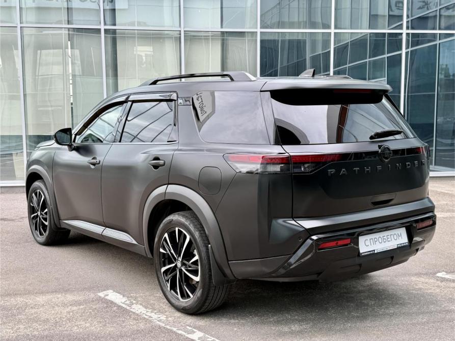 Nissan Pathfinder V Воронеж  - изображение 7