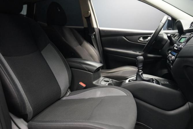 Nissan Qashqai II Рестайлинг с пробегом 2019 года, цена 1 545 000 рублей, 161526 км, внедорожник, Автокод Объявления