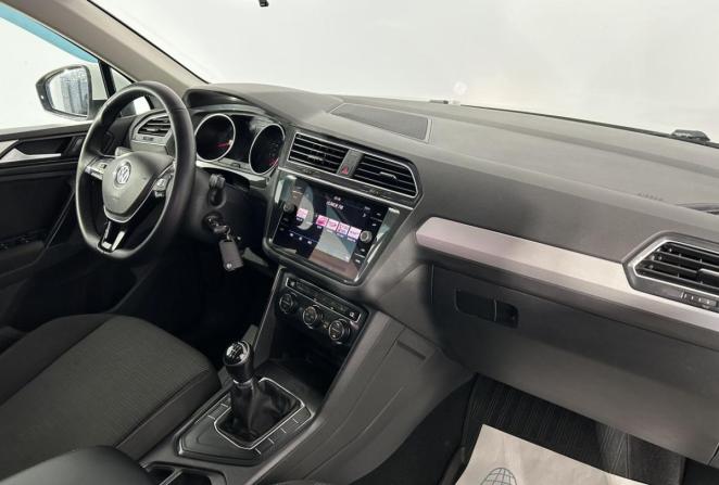 Volkswagen Tiguan II с пробегом 2018 года, цена 1 790 000 рублей, 85098 км, внедорожник, Автокод Объявления