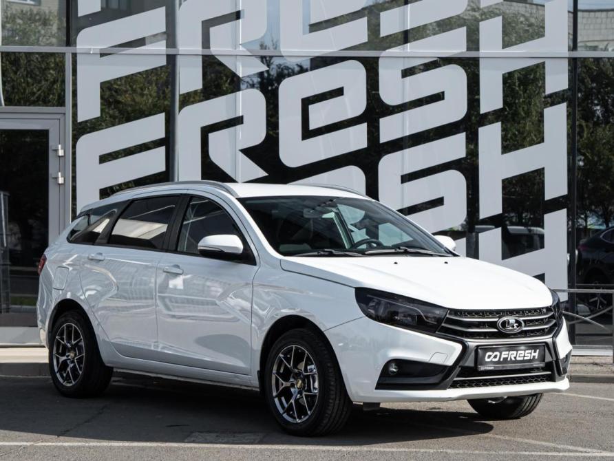 Lada (ВАЗ) Vesta I Волгоград  - изображение 1