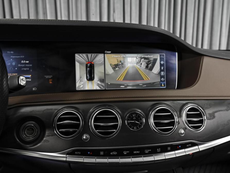 Mercedes-Benz S-Класс VI (W222 C217) Рестайлинг Ставрополь  - изображение 14