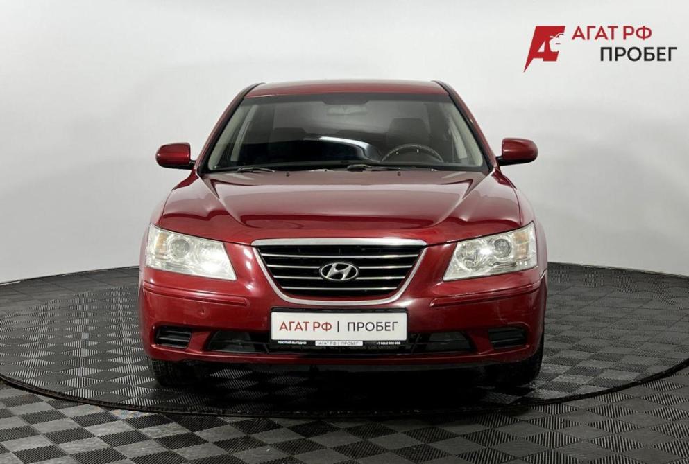 Hyundai Sonata V (NF) Рестайлинг Нижний Новгород  - изображение 3