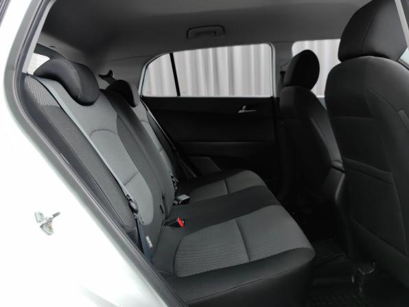 Hyundai Creta I с пробегом 2019 года, цена 1 848 000 рублей, 95240 км, внедорожник, Автокод Объявления