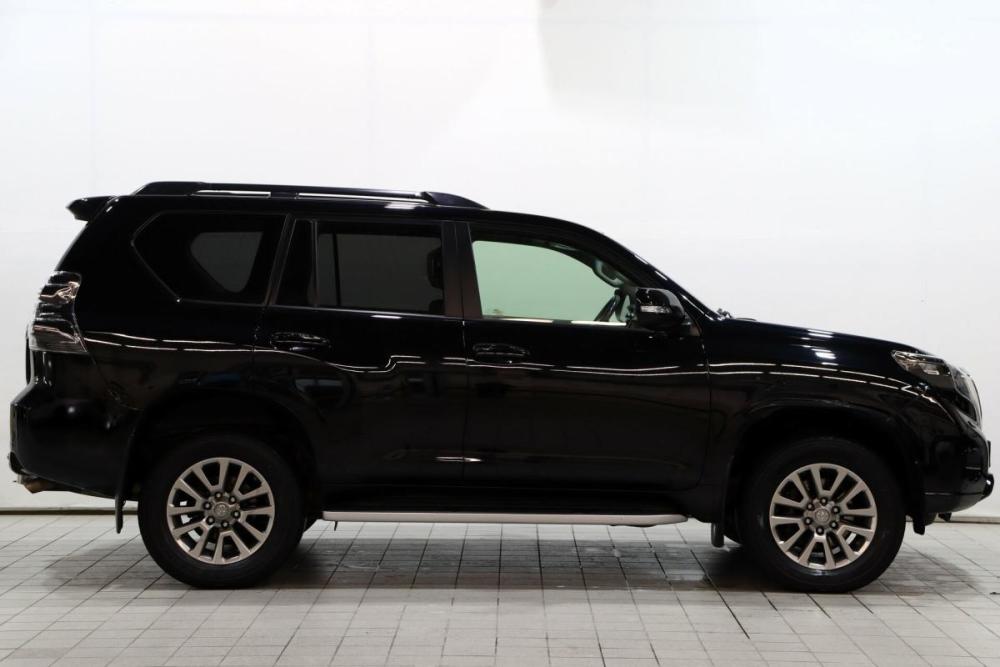 Toyota Land Cruiser Prado 150 Series Рестайлинг 1 Сургут  - изображение 4